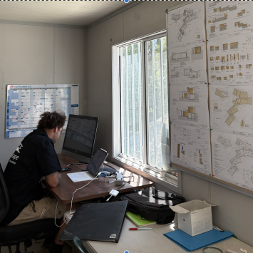 Project & Site Management